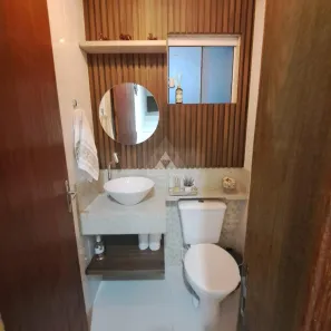 Sobrado com 2 Quartos à venda, 94m² no Itacolomi, Balneário Piçarras