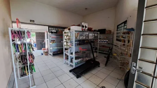 Loja / Salão / Ponto Comercial à venda, 115m² no Conjunto Habitacional Prefeito Ângelo Giubbina, Santa Bárbara D'Oeste