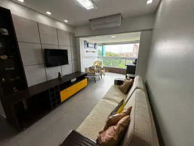 Apartamento com 2 Quartos à venda, 81m² no Jardim Luciana, Mongaguá