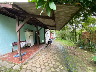 Terreno / Lote / Condomínio à venda, 1825m² no Camburi, São Sebastião
