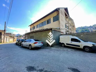 Prédio Inteiro para alugar, 650m² no Catarcione, Nova Friburgo