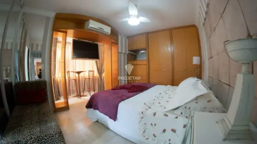 Apartamento com 3 Quartos à venda, 143m² no Centro, Criciúma