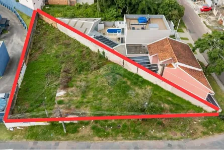 Terreno / Lote / Condomínio à venda, 797m² no Taboão, Curitiba