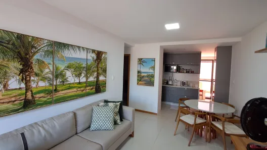 Casa de Condomínio com 2 Quartos à venda, 70m² no Itacimirim (Monte Gordo), Camaçari