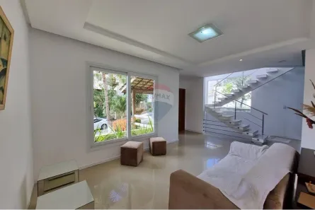 Casa de Condomínio com 3 Quartos à venda, 282m² no Caji, Lauro de Freitas