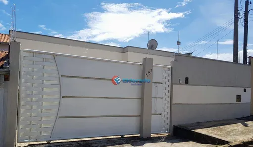 Casa com 3 Quartos à venda, 205m² no Vila Valle, Sumaré