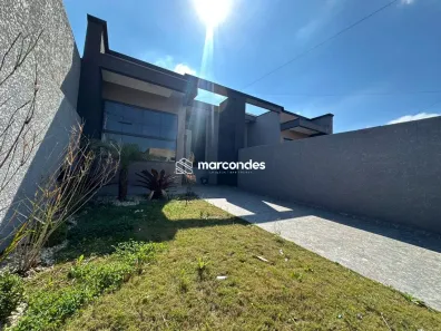 Casa com 3 Quartos para alugar, 100m² no Iguaçu, Fazenda Rio Grande