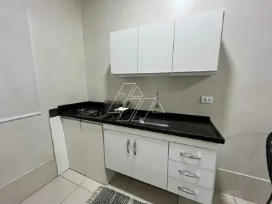 Kitnet com 1 Quarto para alugar, 40m² no Parque São Jorge, Marília