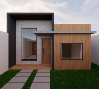 Casa com 3 Quartos à venda, 160m² no Alphaville, Barra dos Coqueiros