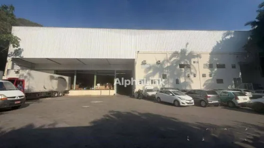 Galpão / Depósito / Armazém à venda, 2034m² no Jardim Itaquiti, Barueri