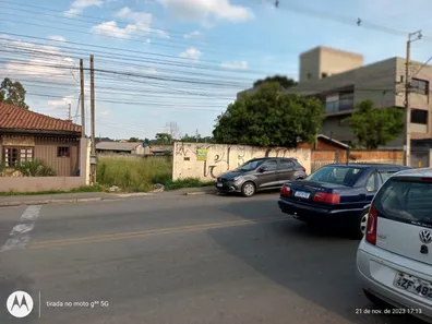 Terreno / Lote Comercial para alugar, 480m² no Paloma, Colombo