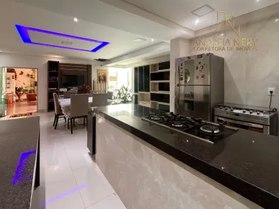 Casa de Condomínio com 7 Quartos à venda, 1200m² no Região dos Lagos, Brasília