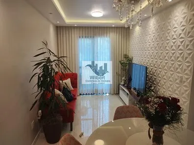 Apartamento com 2 Quartos à venda, 68m² no Samambaia, Petrópolis