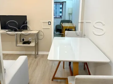 Apartamento com 1 Quarto à venda, 43m² no Alphaville Centro Industrial e Empresarial/Alphaville., Barueri