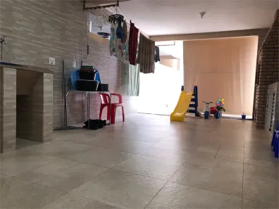 Terreno / Lote / Condomínio à venda, 599m² no Baeta Neves, São Bernardo do Campo
