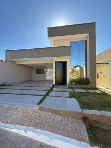Casa de Condomínio com 3 Quartos à venda, 230m² no Areal, Brasília