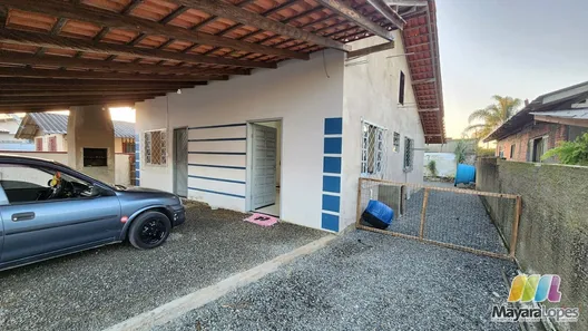 Casa com 2 Quartos à venda, 100m² no Do Ubatuba, São Francisco do Sul