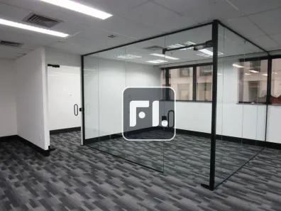 Conjunto Comercial / Sala para venda ou aluguel, 110m² no Vila Olímpia, São Paulo