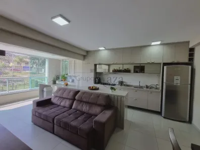 Apartamento com 2 Quartos para alugar, 72m² no Jardim Califórnia, Jacareí