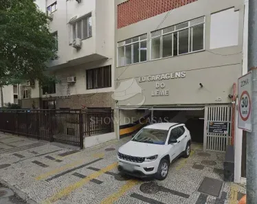 Garagem para alugar, 20m² no Leme, Rio de Janeiro