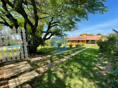 Fazenda / Sítio / Chácara com 3 Quartos para alugar, 350m² no Jardim Colonial I, Araçoiaba da Serra