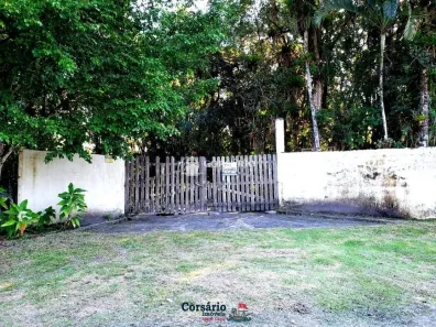 Fazenda / Sítio / Chácara com 5 Quartos à venda, 200m² no Guaraguaçu, Pontal do Paraná