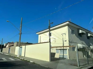 Apartamento com 2 Quartos para alugar, 57m² no Vila Comendador Rodrigues Alves, Guaratinguetá