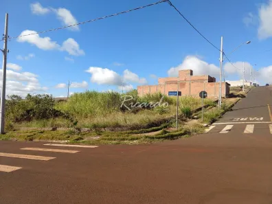 Terreno / Lote / Condomínio à venda, 326m² no Jardim Campestre, Arapongas