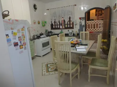 Sobrado com 2 Quartos à venda, 125m² no Bocaina, Ribeirão Pires