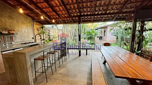 Casa de Condomínio com 3 Quartos à venda, 260m² no Setor Habitacional Tororó, Brasília