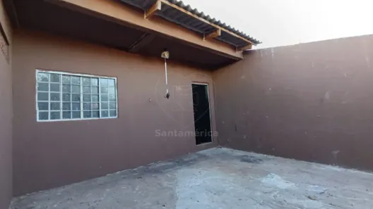 Casa com 2 Quartos para alugar, 120m² no Residencial Vila Romana, Londrina