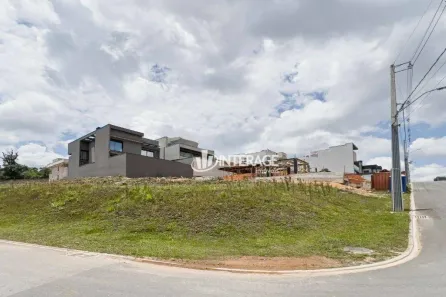 Terreno / Lote / Condomínio à venda, 339m² no Tanguá, Almirante Tamandaré