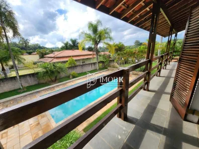 Casa de Condomínio com 2 Quartos para alugar, 250m² no Parque da Fazenda, Itatiba