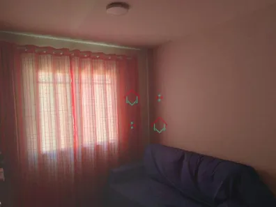 Apartamento com 2 Quartos à venda, 51m² no Jardim Iracema, Taboão da Serra