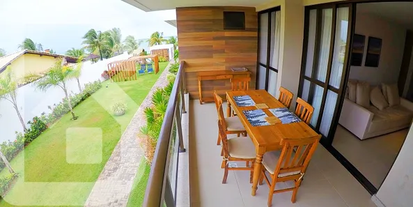 Cobertura com 4 Quartos à venda, 178m² no Itacimirim (Monte Gordo), Camaçari