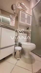 Flat com 1 Quarto à venda, 37m² no Santa Paula, São Caetano do Sul