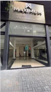 Conjunto Comercial / Sala para alugar, 43m² no Aterrado, Volta Redonda