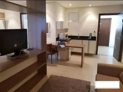 Flat com 1 Quarto à venda, 36m² no Jardim Morumbi, São José do Rio Preto