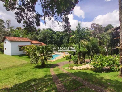 Sobrado com 3 Quartos à venda, 400m² no Loteamento Chacaras Embu-Guacu, Embu-Guaçu