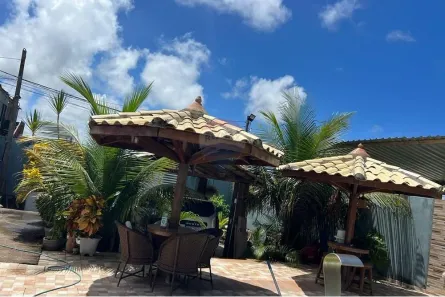 Casa com 2 Quartos para alugar, 280m² no Nossa Senhora do Ó, Ipojuca