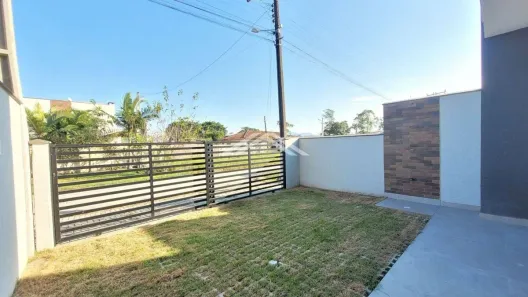 Sobrado com 3 Quartos à venda, 109m² no Barra do Saí, Itapoá