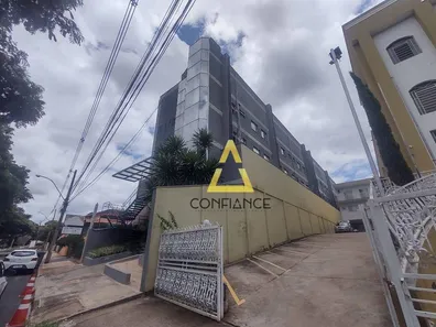 Conjunto Comercial / Sala à venda, 40m² no Frazatto, Jaguariúna