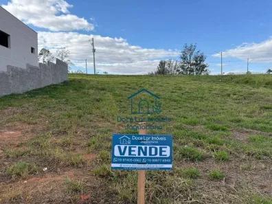 Terreno / Lote / Condomínio à venda, 250m² no Colinas do Castelo, Jaguariúna