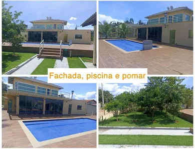 Casa com 5 Quartos à venda, 350m² no Abadiânia, Abadiânia