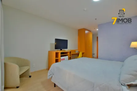 Flat com 1 Quarto à venda, 23m² no Taguatinga Centro, Brasília