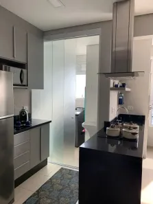 Loft com 1 Quarto para alugar, 43m² no Loteamento Mogilar, Mogi das Cruzes