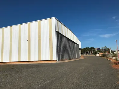 Galpão / Depósito / Armazém para venda ou aluguel, 5630m² no Centro, Monte Mor