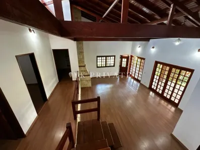 Casa de Condomínio com 5 Quartos para venda ou aluguel, 334m² no Horizonte Azul - Village Ambiental, Itupeva