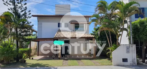 Casa de Condomínio com 3 Quartos à venda, 356m² no Aeroporto, Aracaju