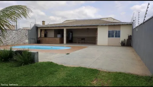 Casa com 1 Quarto para alugar, 500m² no , Regente Feijó